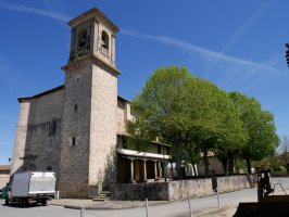 Santa Eulalia eliza, Ilarraza