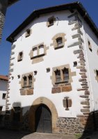 Adrianea etxea, Goizueta