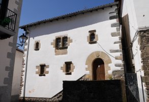 Adrianea etxea, Goizueta