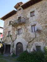 Martixoenea etxea, Goizueta