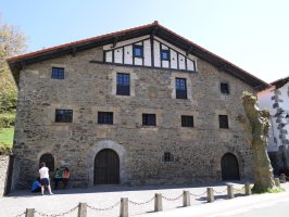 Goikoetxea etxea, Goizueta