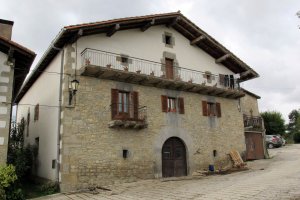 Etxea, Itsaso-Basaburua