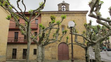 San Juan ermita, Oiartzun