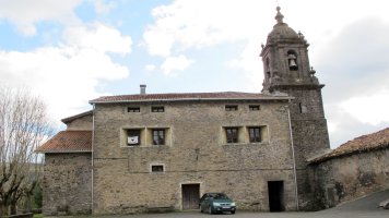 San Andres eliza, Elosua