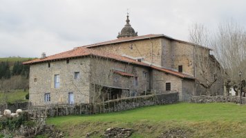 San Andres eliza, Elosua