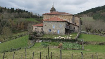 San Andres eliza, Elosua