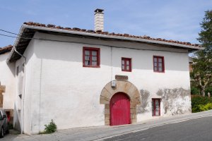 Torrea etxea, Gabiria