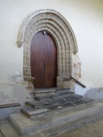 San Migel eliza, Gaintza