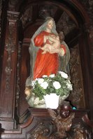 Andra Maria eliza, Beasain