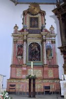 Andra Maria eliza, Beasain