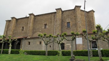 Andra Maria eliza, Beasain