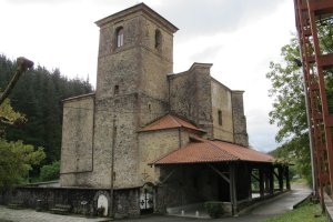 San Pedro eliza, Arriaran-Beasain