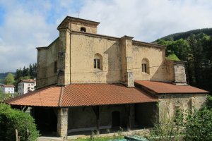 San Pedro eliza, Arriaran-Beasain