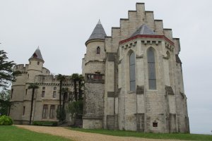 San Antonio ermita, Hendaia
