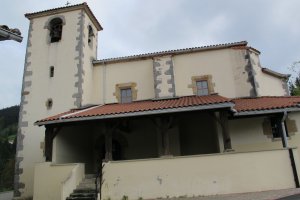 San Sebastian eliza, Garin-Beasain