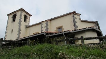 San Sebastian eliza, Garin-Beasain