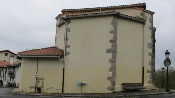 San Sebastian eliza, Garin-Beasain