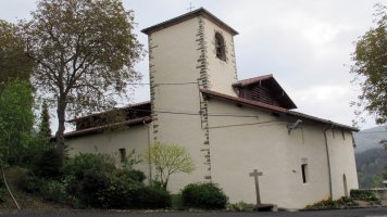 San Martin eliza, Astigarreta-Beasain