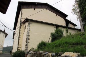 San Martin eliza, Astigarreta-Beasain