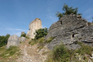 Gebarako dorrearen aurriak