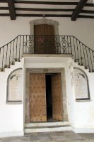 San Nikolas eliza, Getaria-Lapurdi