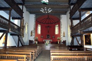 San Nikolas eliza, Getaria-Lapurdi