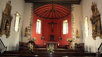 San Nikolas eliza, Getaria-Lapurdi