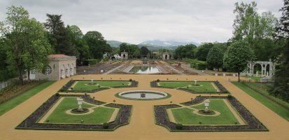 Arnaga museoa, Kanbo