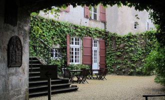 Urtubiko Gaztelua, Urruña