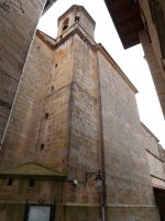 San Nikolas eliza, Orio