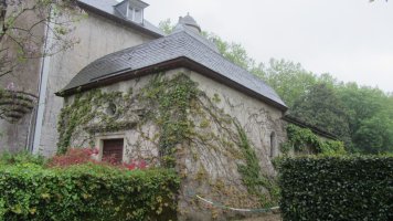 Urtubie ermita, Urruña