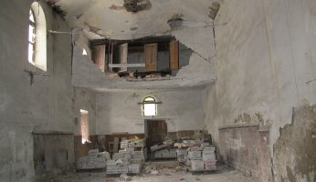 San Lorentzo ermita, Gabiria