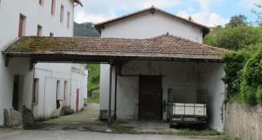 San Lorentzo ermita, Gabiria