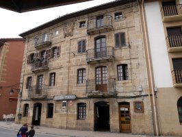 Mirandaenea etxea, Orio