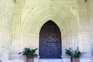 San Migel eliza, Ezkio