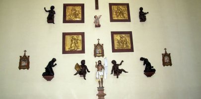 Asunción eliza, Zumarraga