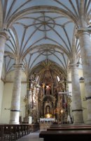 Asunción eliza, Zumarraga