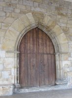 San Martin eliza, Urretxu