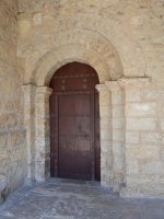 San Pedro eliza, Olaz