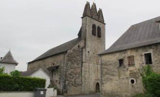 San Andrés eliza, Bildoze