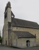 San Andrés eliza, Bildoze