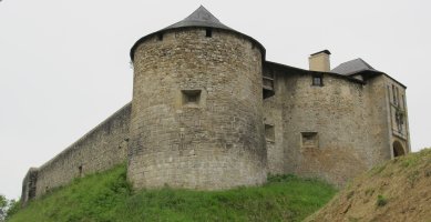 Gaztelu Zaharra, Maule