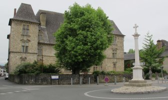 Andurain jauregia, Maule