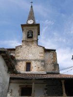 Santiago eliza, Goroeta