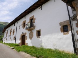 Santiago eliza, Goroeta