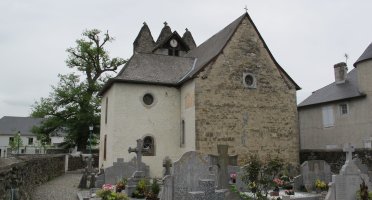 San Juan Bautista eliza, Irabarne