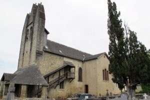 San Andrés eliza, Gotaine