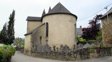 San Andrés eliza, Gotaine