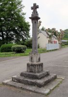 Gurutzea herriaren sarreran, Gotaine