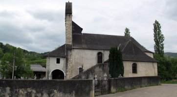 San Martín eliza, Zalgize